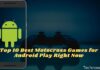 Top 10 Best Motocross Games for Android Play Right Now
