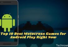 Top 10 Best Motocross Games for Android Play Right Now