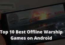 Top 10 Best Offline Warship Games on Android 2021