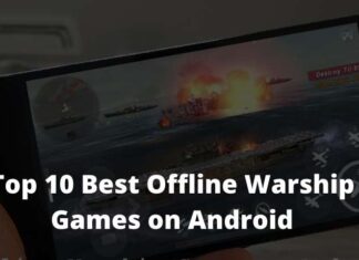 Top 10 Best Offline Warship Games on Android 2021