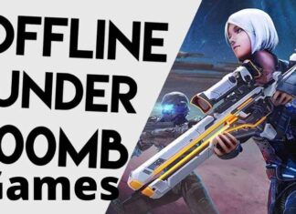 Top 25 Best Under 100MB Offline Games For Android
