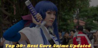 Top 30+ Best Gore Anime Updated Recommendations