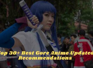 Top 30+ Best Gore Anime Updated Recommendations