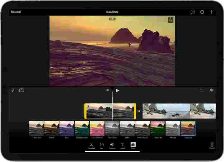 iMovie