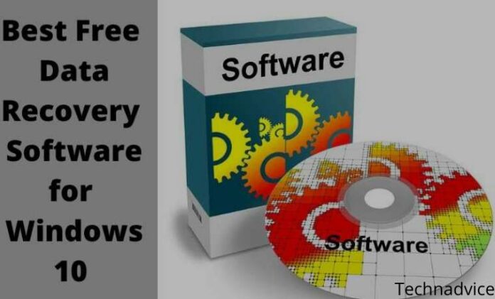 best totally free data recovery software for windows 10