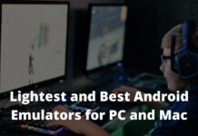 10 Lightest and Best Android Emulators for PC and Mac