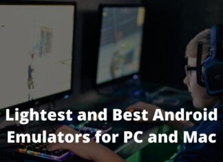 10 Lightest and Best Android Emulators for PC and Mac