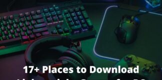 17+ Places to Download Lightweight Games for PC