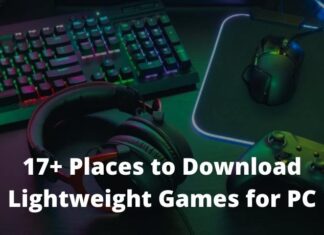 17+ Places to Download Lightweight Games for PC