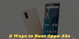 2 Ways to Root Oppo A3s without PC (100% Working)