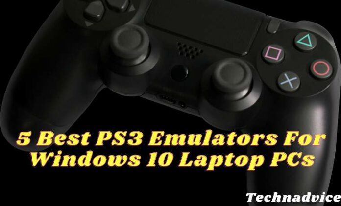 how to boot games ps3 emulator