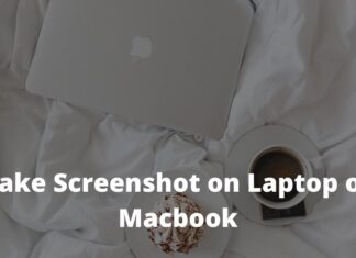 7 Easy Ways to Take Screenshot on Laptop or Macbook