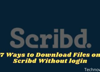 7 Ways to Download Files on Scribd Without login