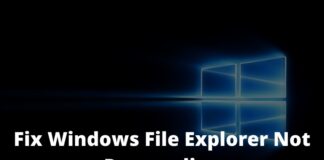 7 Ways to Fix Windows File Explorer Not Responding