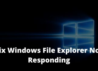 7 Ways to Fix Windows File Explorer Not Responding