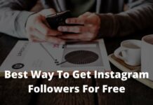 Best Way To Get Instagram Followers For Free