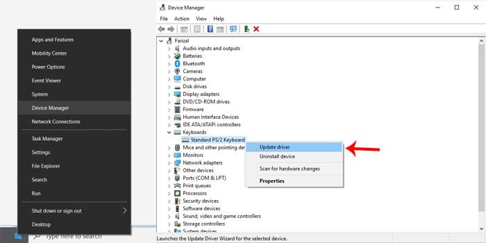 Device Manager