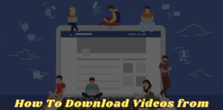 How To Download Videos from facebook on Android PC