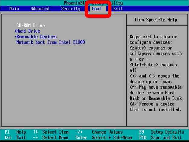 How to Boot from SSD After Clone in Windows