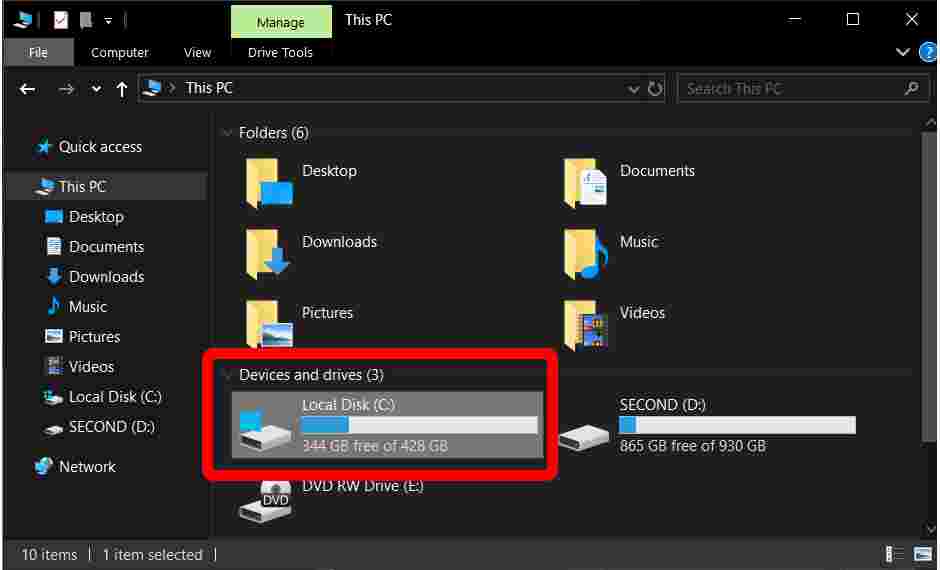 How to Boot from SSD After Clone in Windows