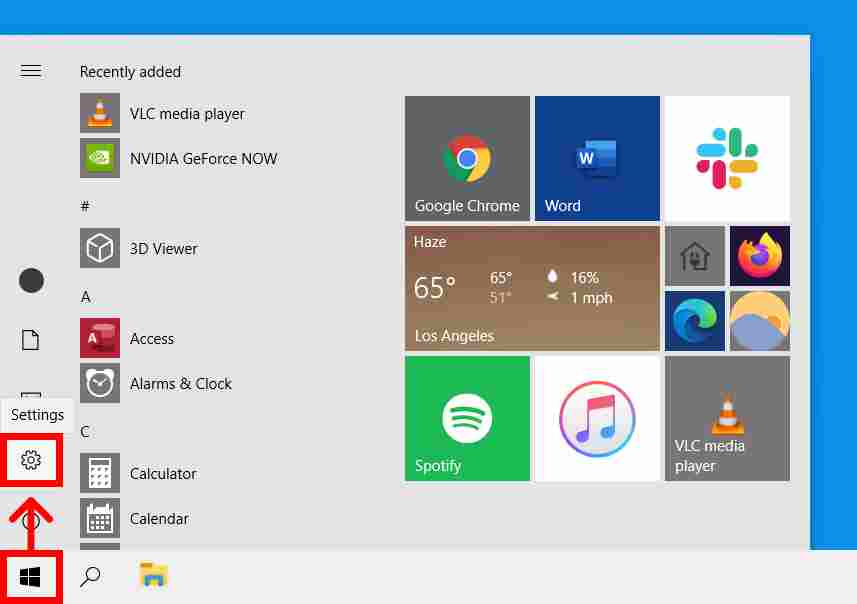 How to Check Windows 10 Laptop specifications