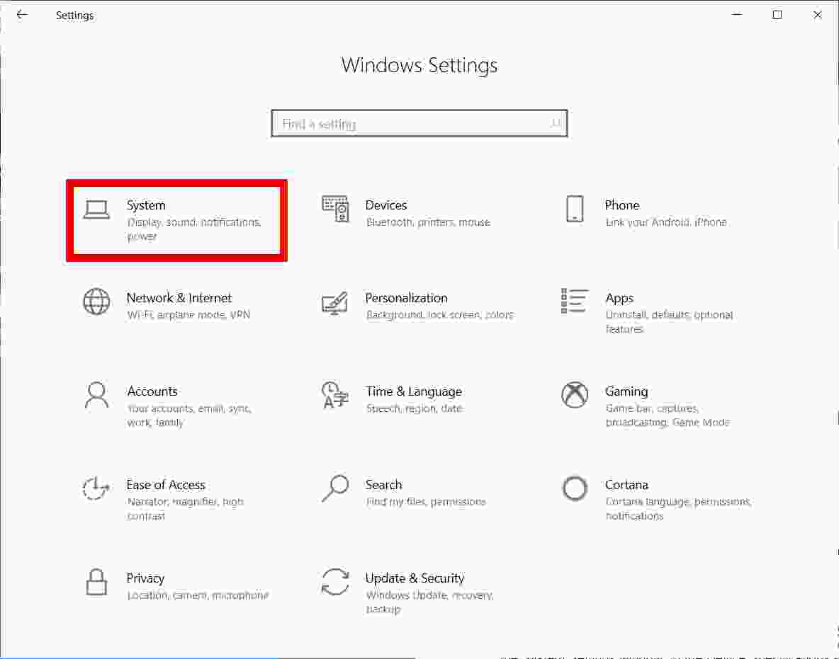 How to Check Windows 10 Laptop specifications