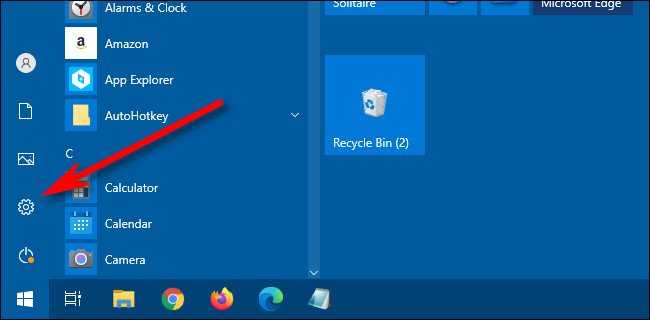How to Choose a Custom Color for Windows 10 Start Menu