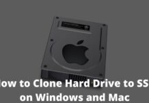 How to Clone Hard Drive to SSD on Windows and Mac
