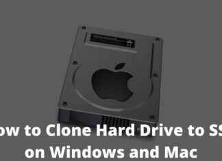 How to Clone Hard Drive to SSD on Windows and Mac