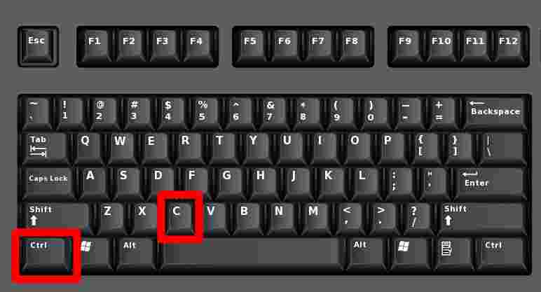 How to Copy Paste in Windows 10 Using Keyboard Shortcuts