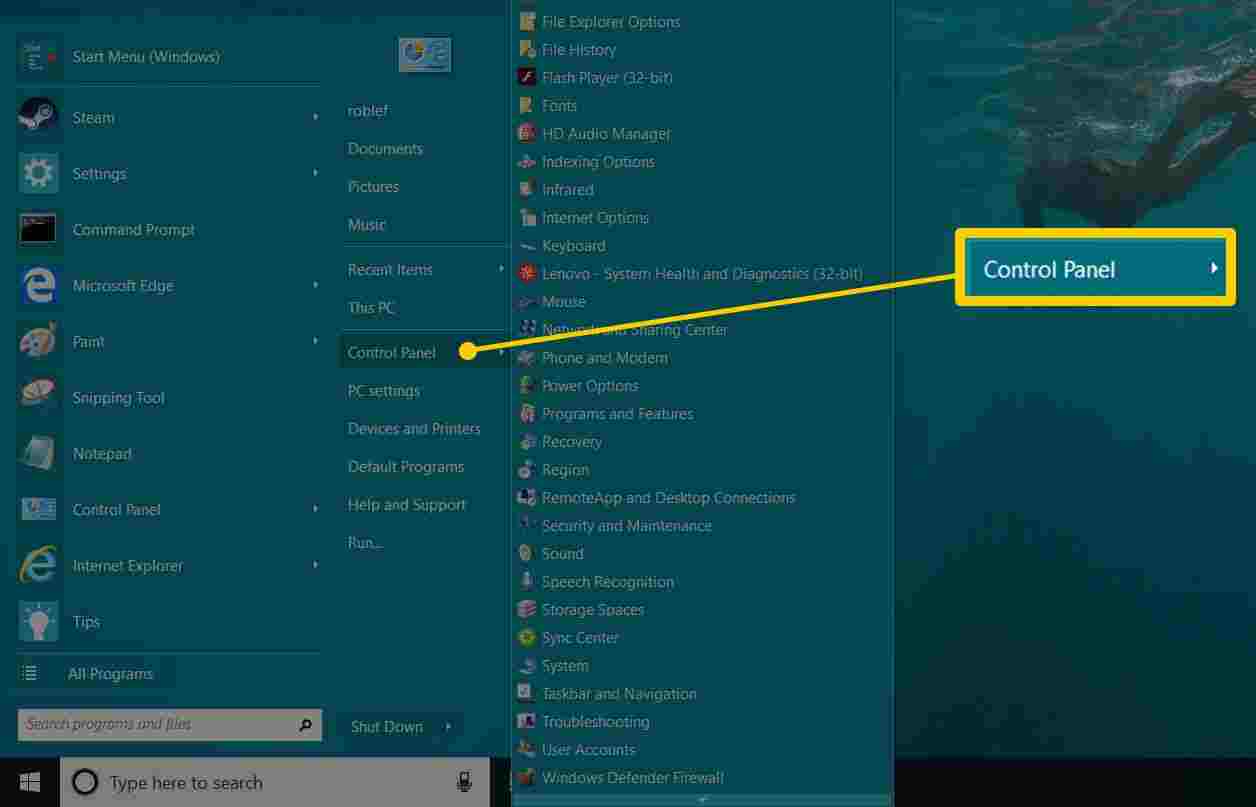How to Disable Firewall for Windows 10, 8, 7, Vista, and XP