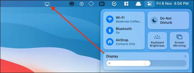 How to Enable Dark Mode Switch Mac in Menu Bar