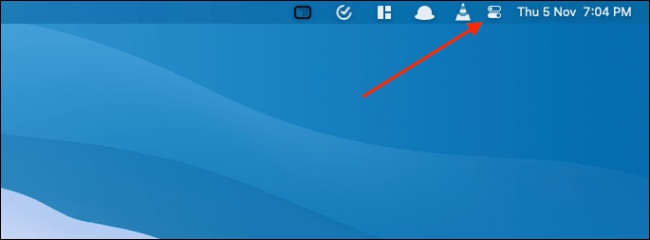 How to Enable Mac Dark Mode from Control Center