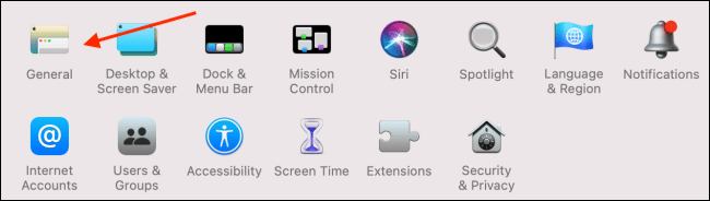 How to Enable Mac Dark Mode from System Preferences