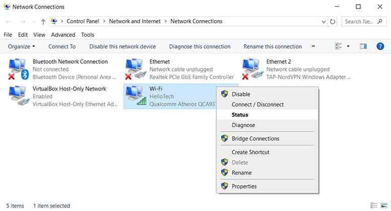 How to Find IP Address on Windows 10 PC