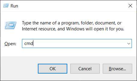 How to Force Close an Application on a Windows 10 PC using Command Prompt