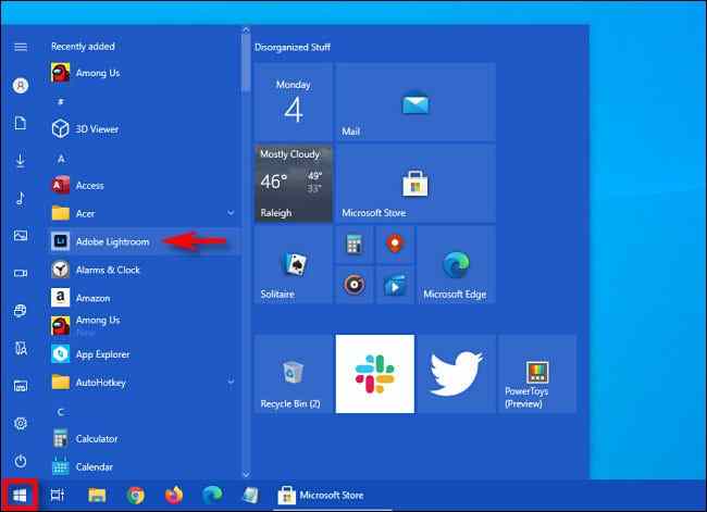 How to Install Apps from Microsoft Store on Windows 10
