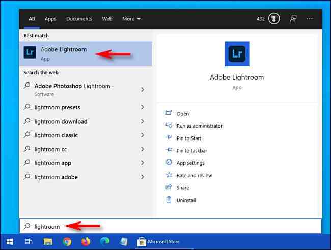 How to Install Apps from Microsoft Store on Windows 10