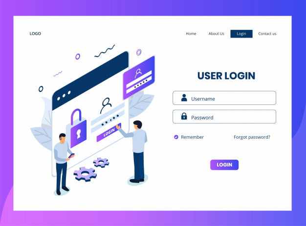 How to Log In