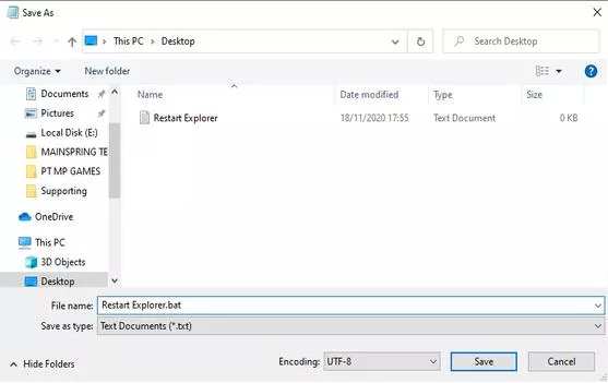 How to Overcome File Explorer Not Responding Through Batch File How to Overcome File Explorer Not Responding Through Batch File