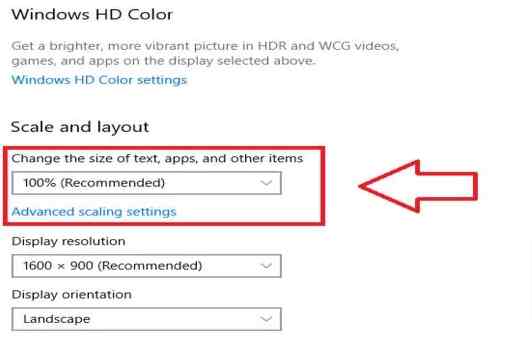 How to Overcome File Explorer Not Responding Through Display Settings How to Overcome File Explorer Not Responding Through Display Settings