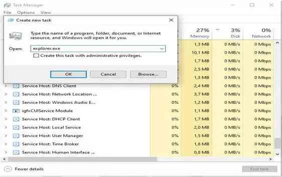 How to Overcome File Explorer Not Responding Through the Task Manager How to Overcome File Explorer Not Responding Through the Task Manager