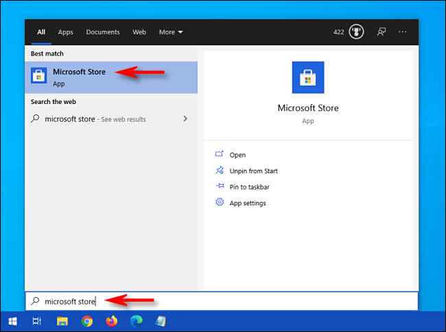 How to Reinstall Applications on Microsoft Store