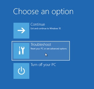 How to Reinstall Windows 10 from a USB Recovery Drive