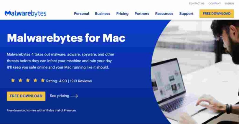 best free malware removal mac