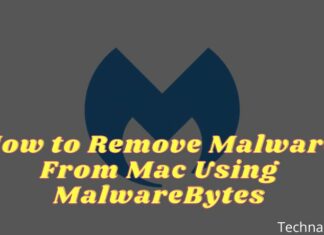 How to Remove Malware From Mac Using MalwareBytes
