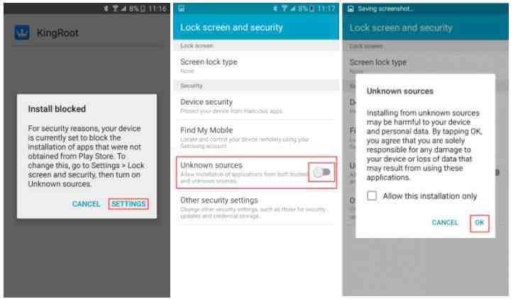 How to easily root Oppo A3s without a PC