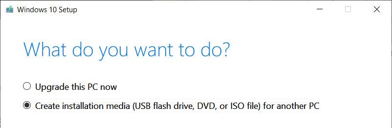 How to reinstall Windows 10 on a malfunctioning PC