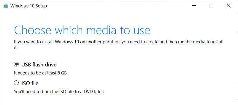How to reinstall Windows 10 on a malfunctioning PC