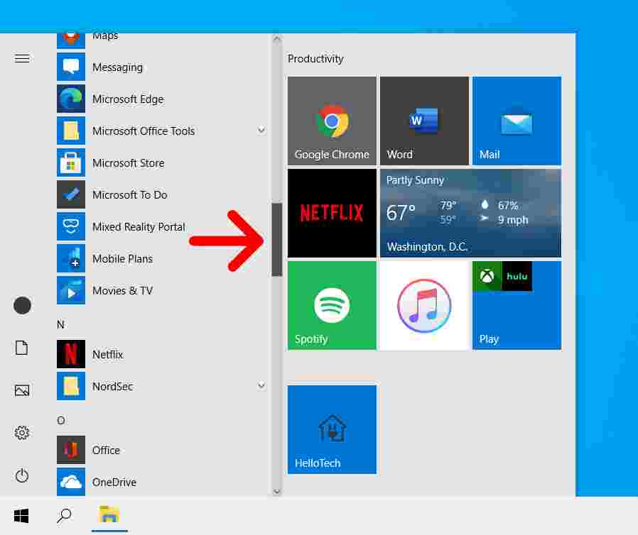How to uninstall applications on Windows 10
